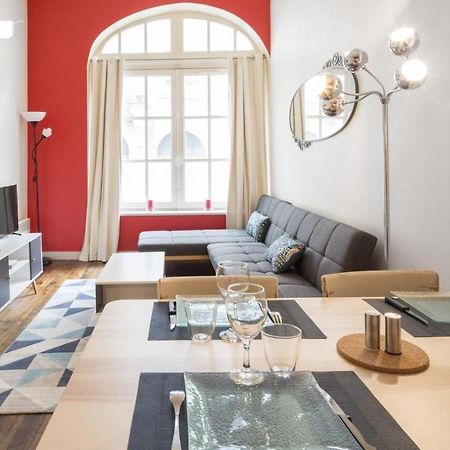 Le Kervegan Apartment Nantes Exterior foto