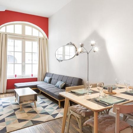 Le Kervegan Apartment Nantes Exterior foto